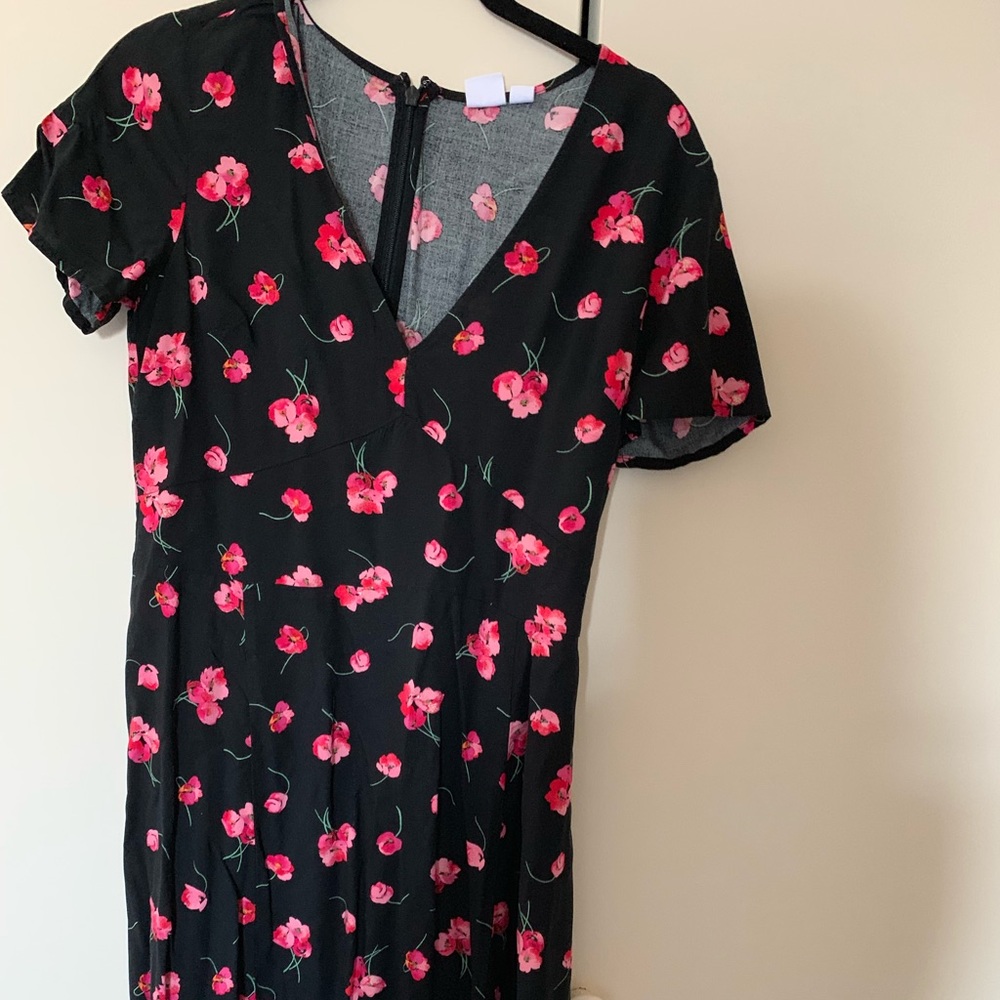 GAP Floral dress 4